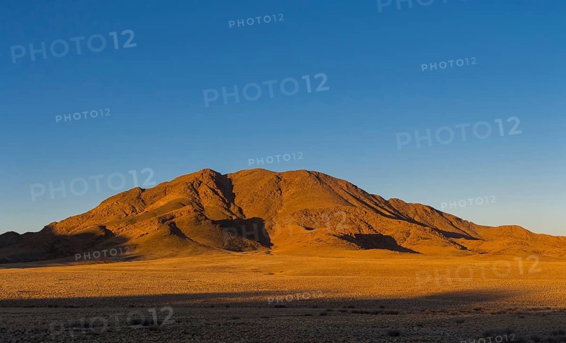 Mountain in the Kulala Wilderness Reserve