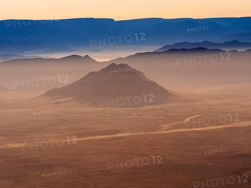 Morning over the Tsaris Mountains