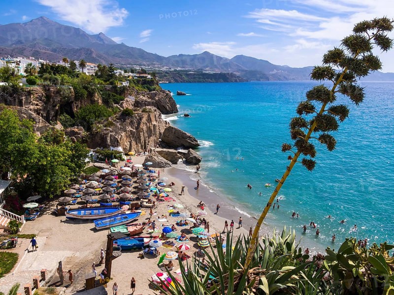 Beach Playa Calahonda