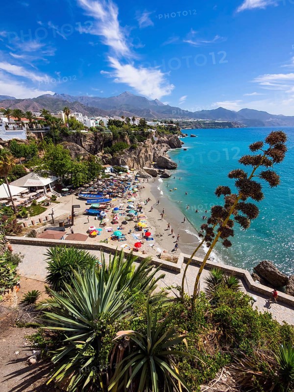 Beach Playa Calahonda