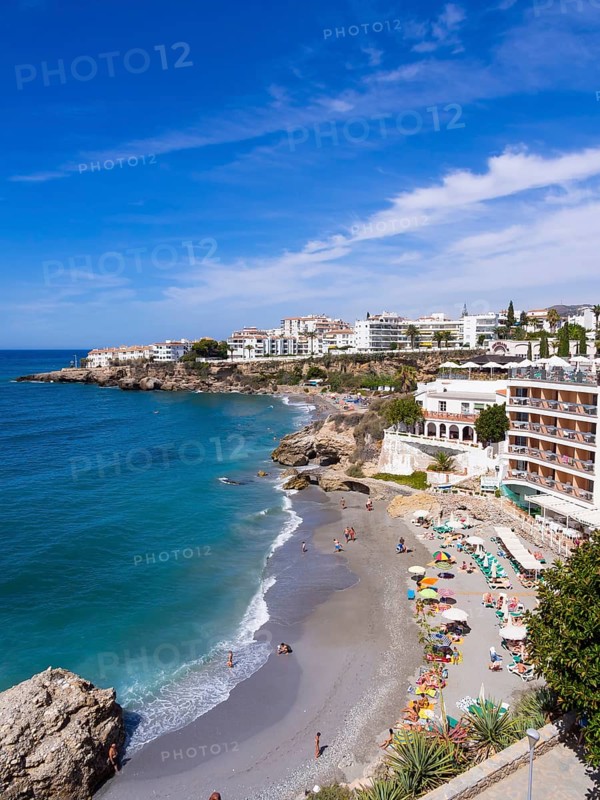 Beach Playa El Salon Nerja