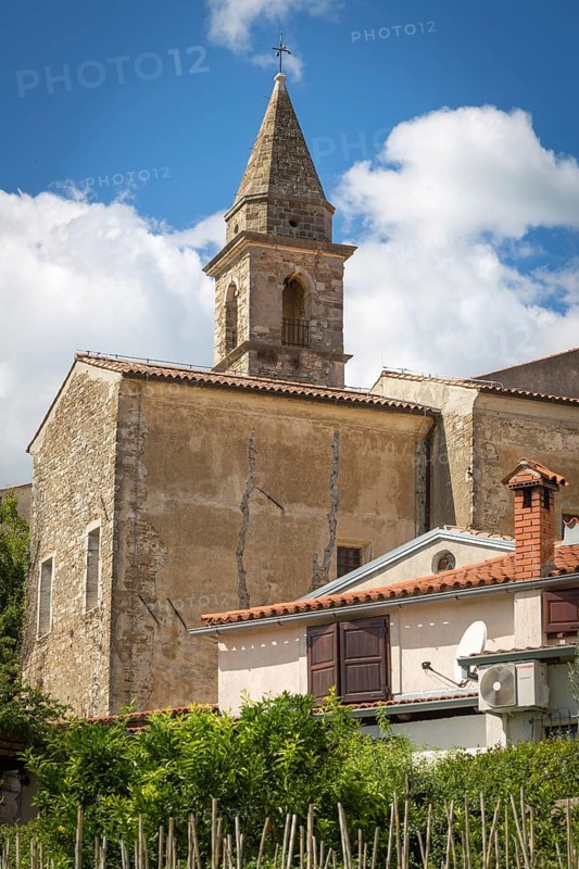 Venetian Church Crkva Blazene Djevice Marije dei Servi