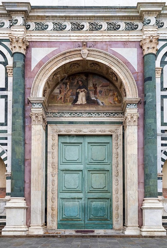 Basilica of Santa Maria Novella