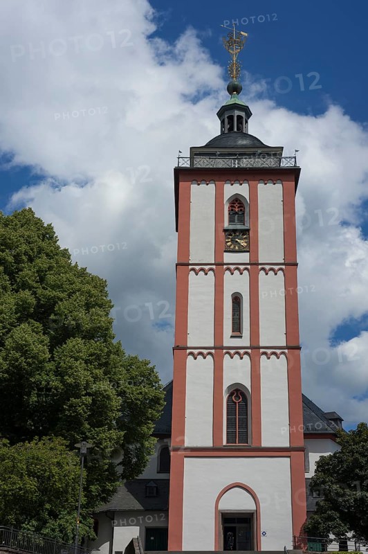 Nikolai Church with the Kronchen or coronet