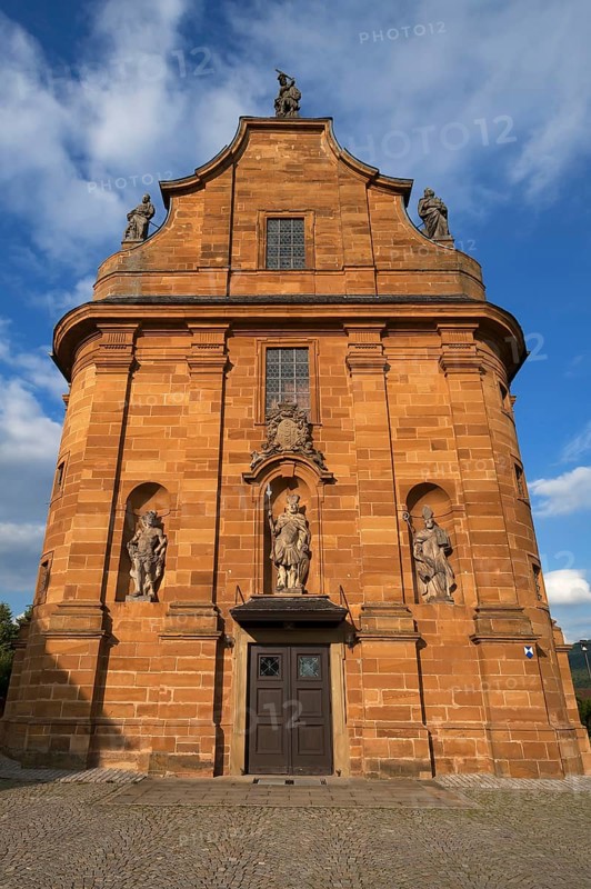 Baroque Church of St. Wenceslaus