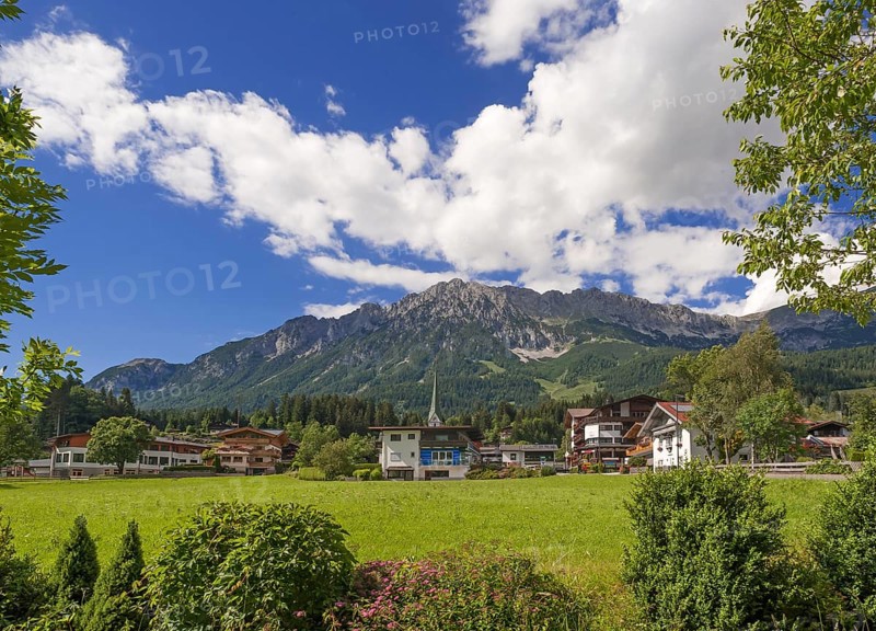 Scheffau am Wilden Kaiser
