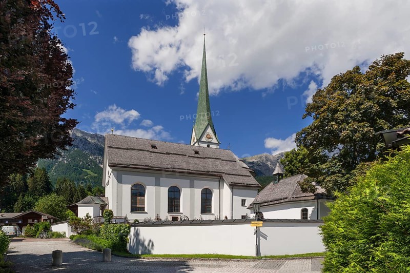 Catholic parish church