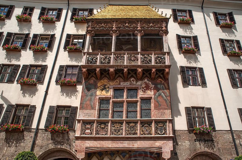 The Golden Roof