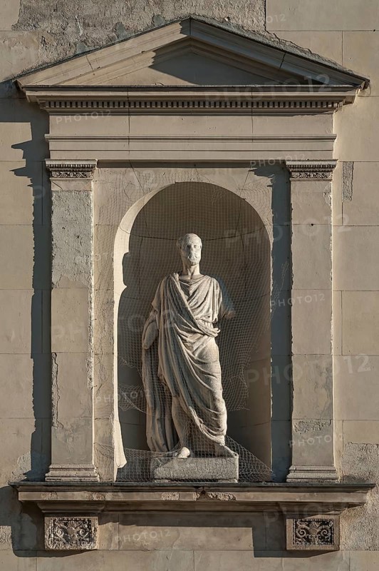 Sculpture of Donatello