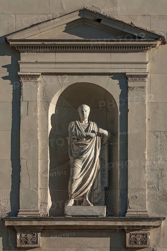 Sculpture of Lorenzo Ghiberti