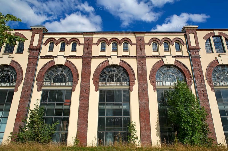Former factory
