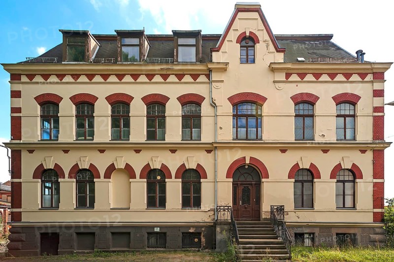 Former factory