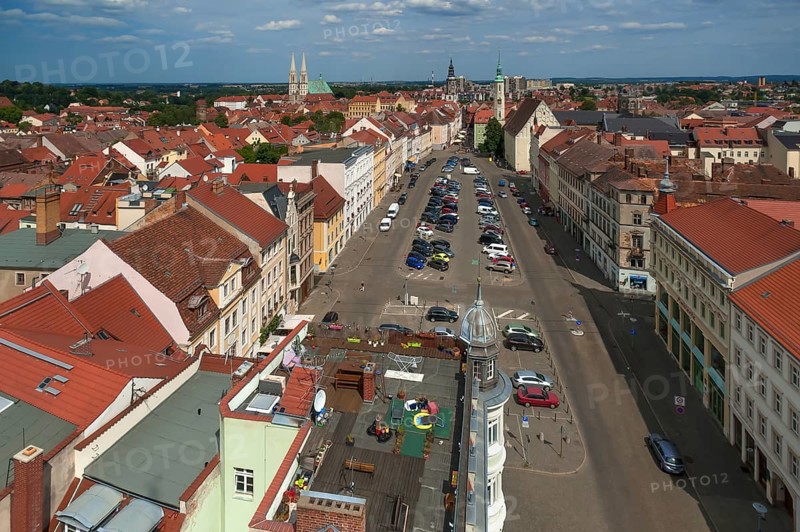 View from Reichenbacher Tower