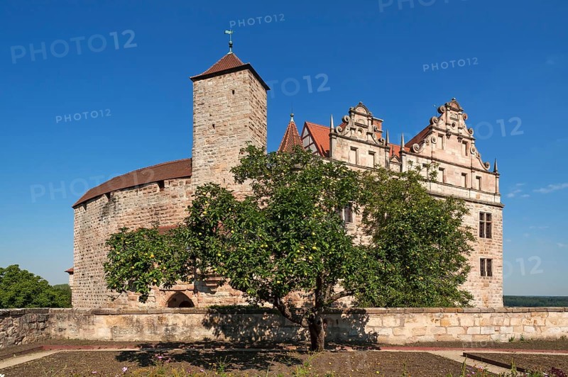Cadolzburg Castle