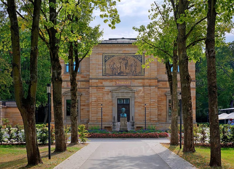 Villa Wahnfried