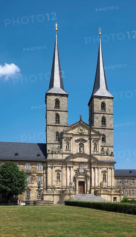 Monastery Church of St. Michael