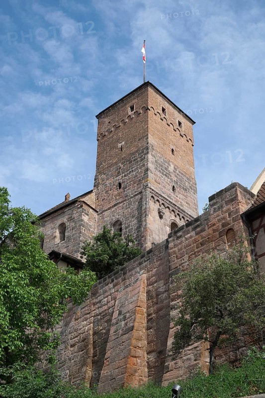 Heidenturm tower