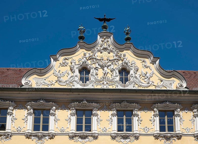 Haus zum Falken
