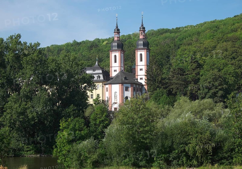 Oberzell monastery