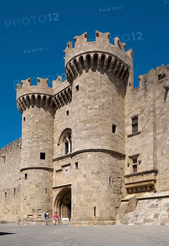 Grand Master's Palace
