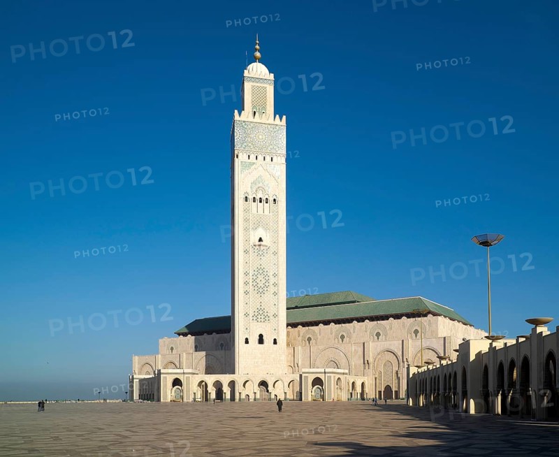 Hassan II Mosque