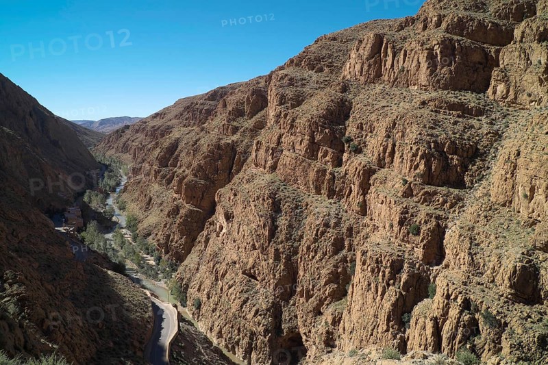 Dades Gorges