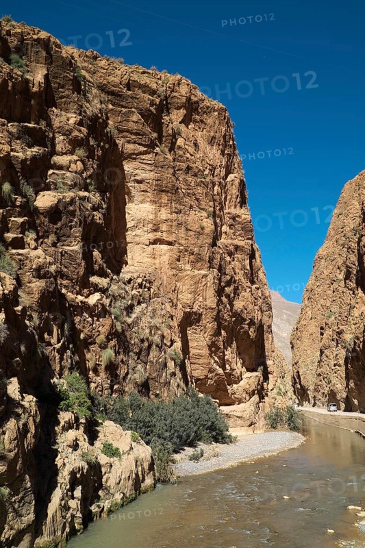 Dades Gorges