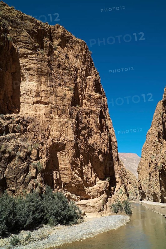 Dades Gorges