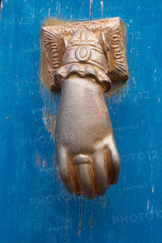 Door knocker