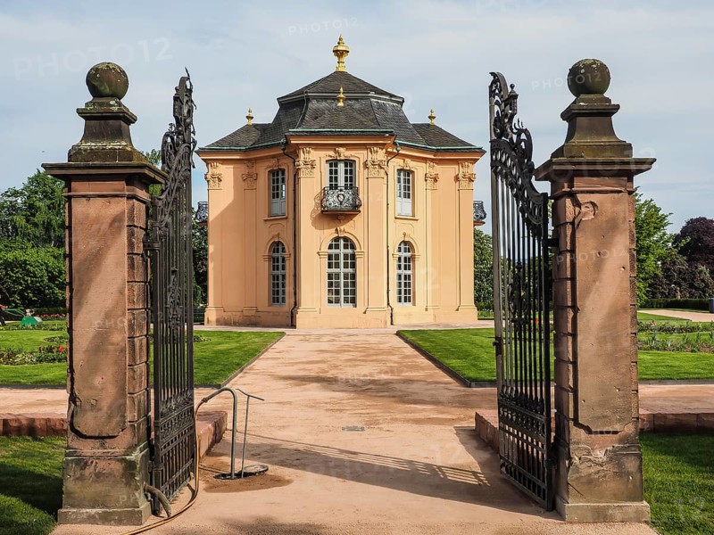 Pagodenburg castle