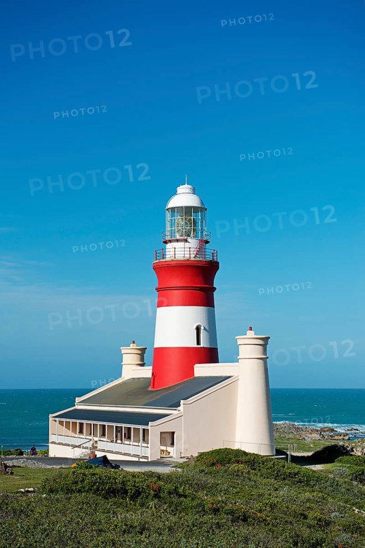 Lighthouse at Cape Agulhas