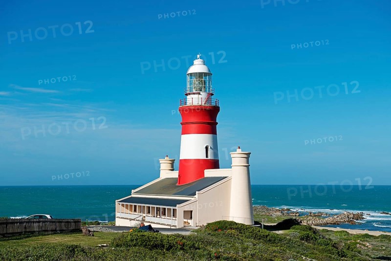 Lighthouse at Cape Agulhas