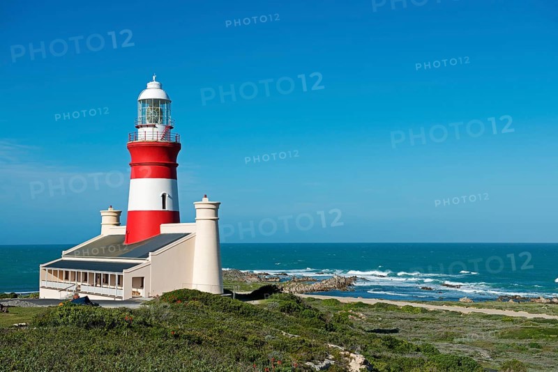 Lighthouse at Cape Agulhas