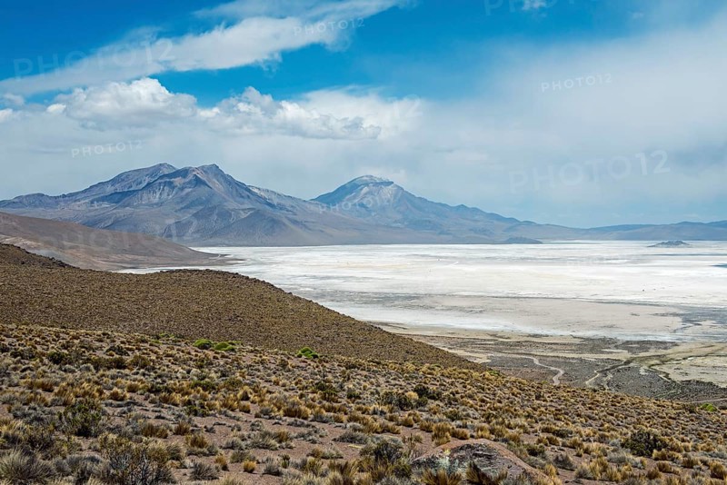 Salt lake