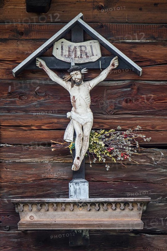 Wayside shrine