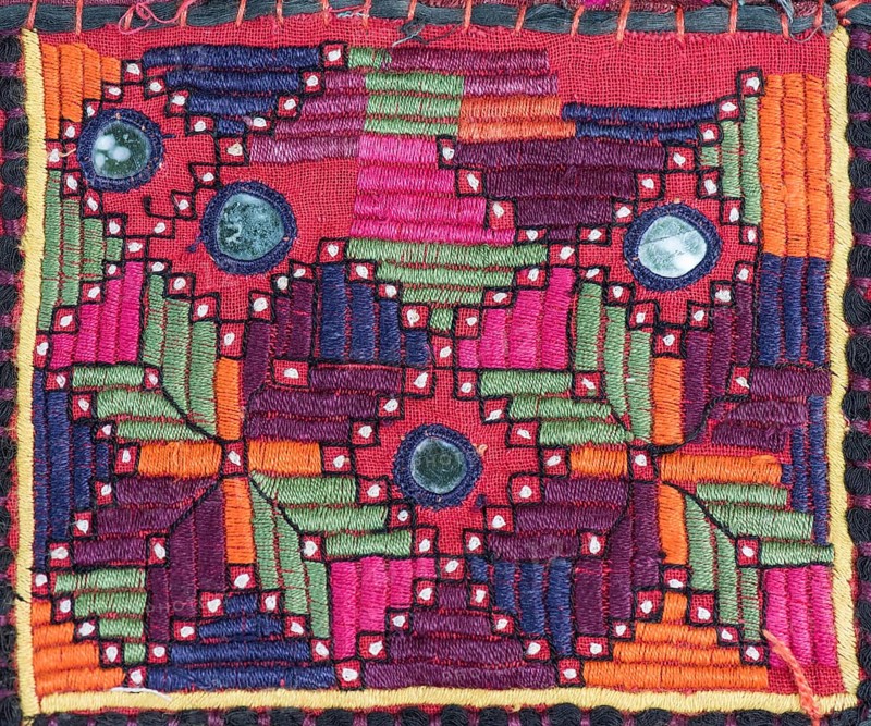 Traditional wall hangings from Rajasthan