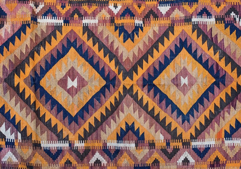Old kilim