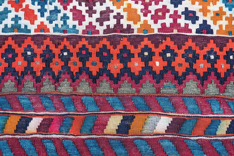 Old kilim