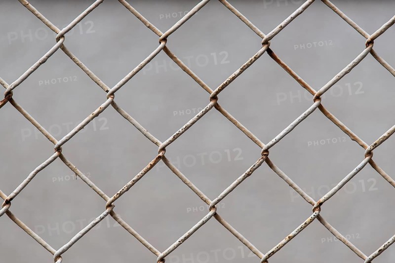 Wire fence