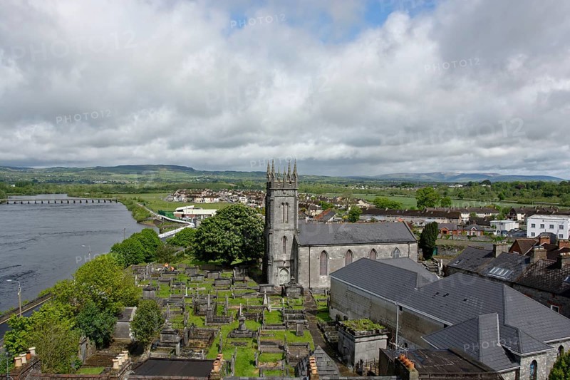 View of Thomondgate