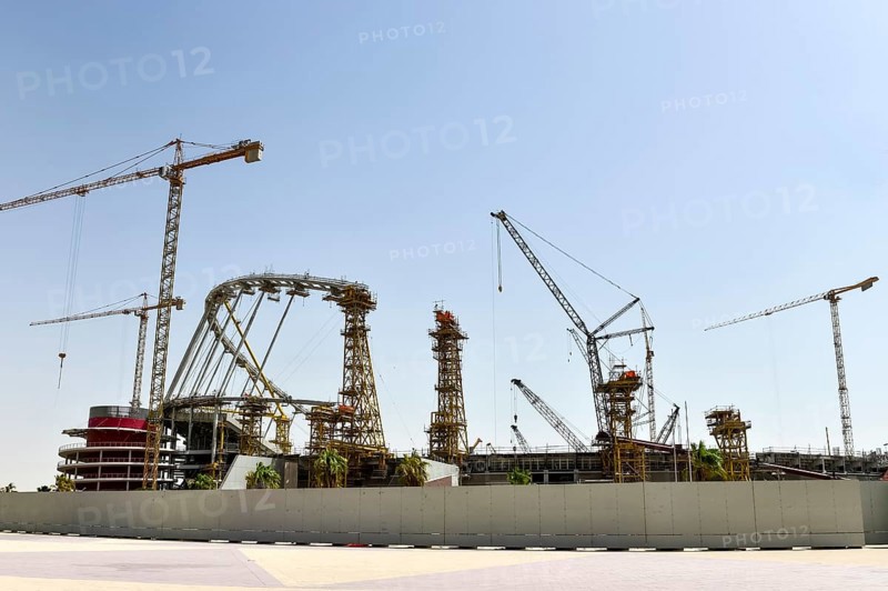 Construction site