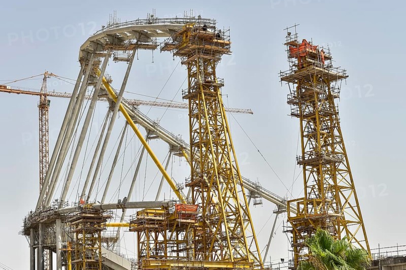 Construction site