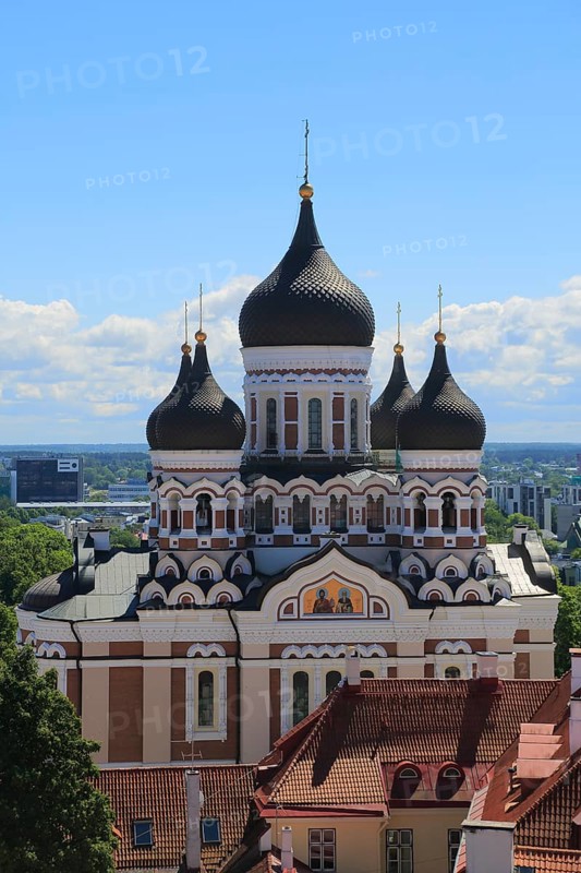 Alexander Nevsky Cathedral