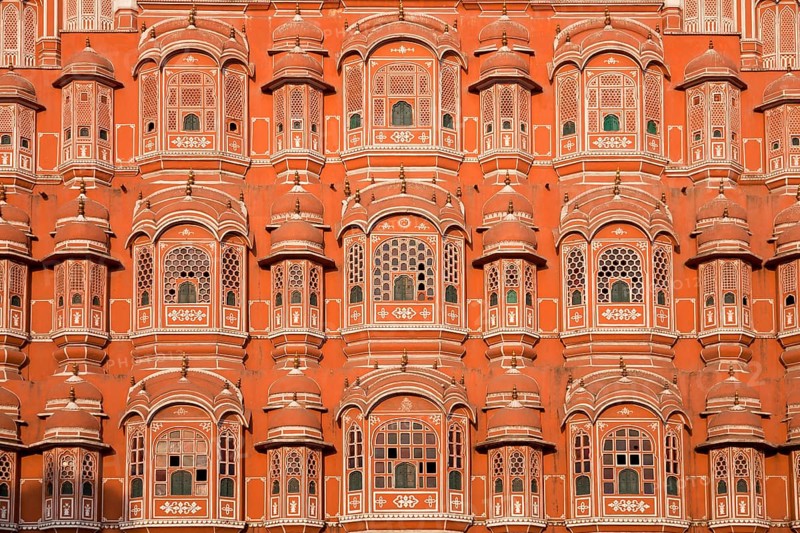 Hawa Mahal or Palace of Winds