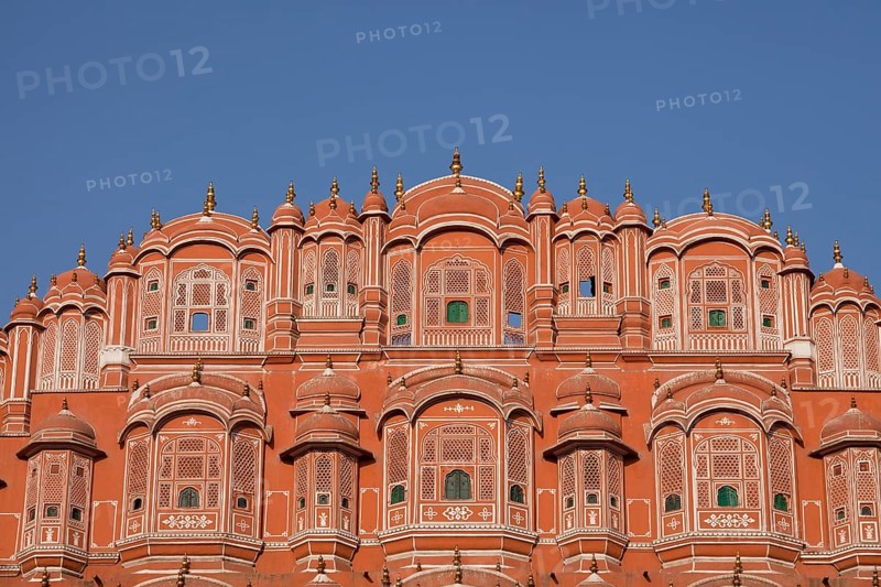 Hawa Mahal or Palace of Winds