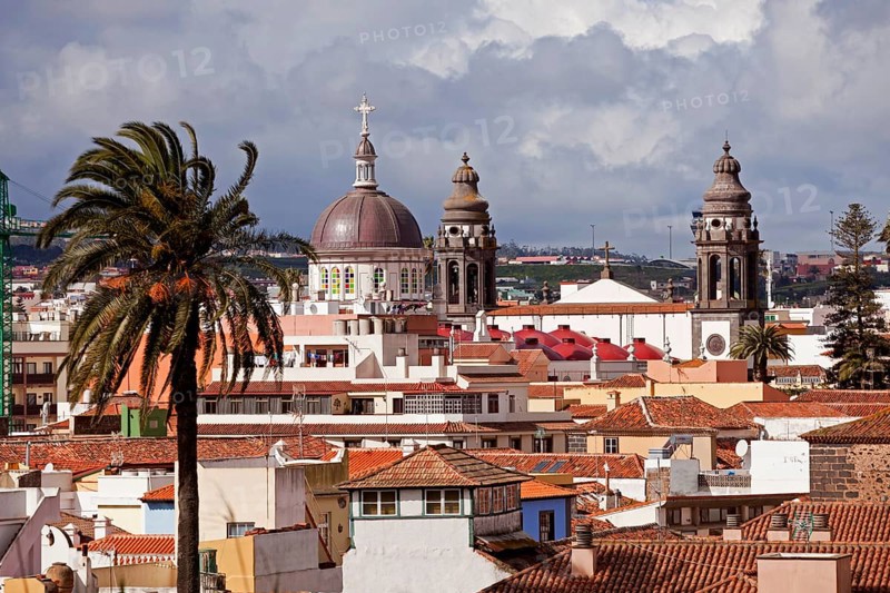 Townscape San Cristobal de La Laguna