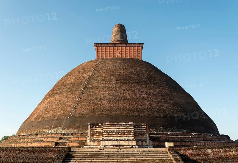 Jetavanarama Dagoba