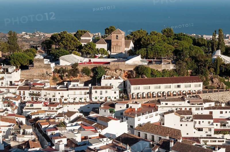 Old White Village of Mijas
