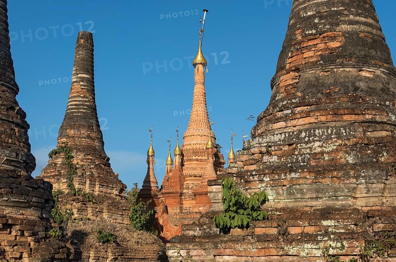 Ancient temples