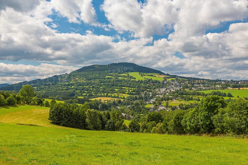 View of Pohlberg